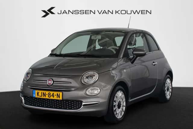 Fiat 500 (2022) thumbnail 1