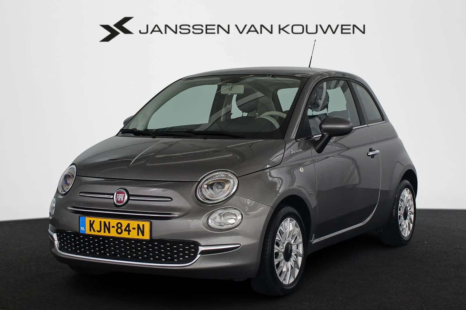 Fiat 500 (2022) — foto 1