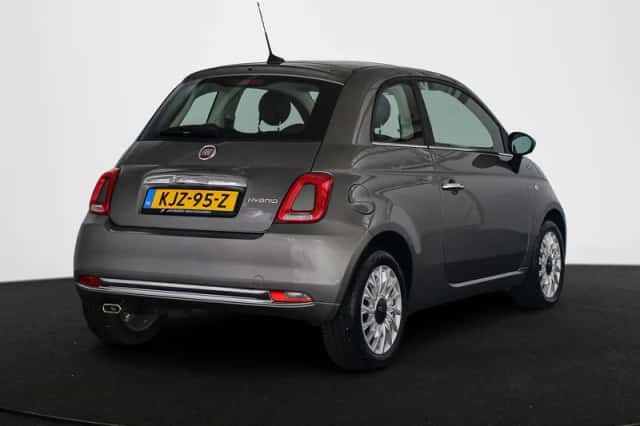Fiat 500 (2022) thumbnail 3