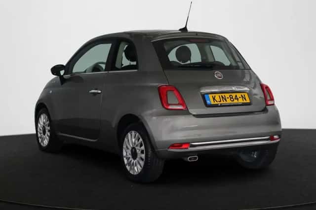 Fiat 500 (2022) thumbnail 4