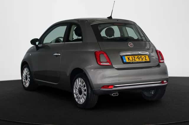 Fiat 500 (2022) thumbnail 4