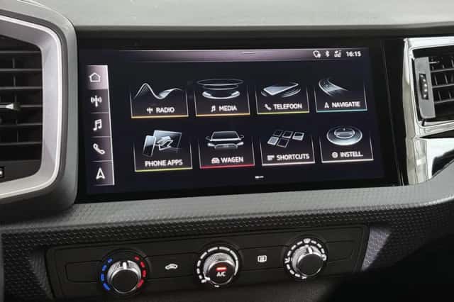 Audi A1 (2019) thumbnail 12