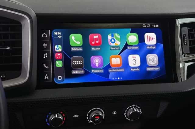 Audi A1 (2019) thumbnail 15