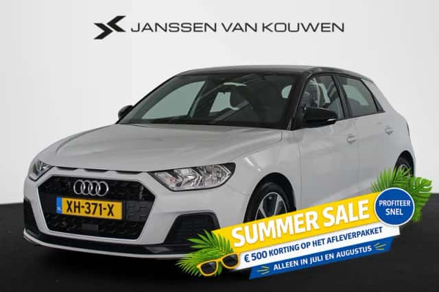 Audi A1 (2019) thumbnail 1