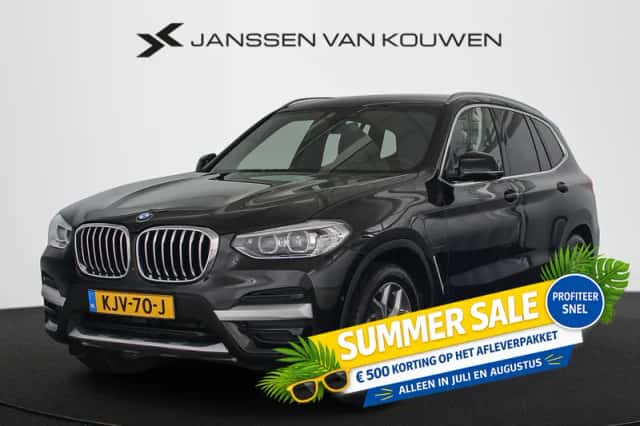 BMW X3 (2021) thumbnail 1