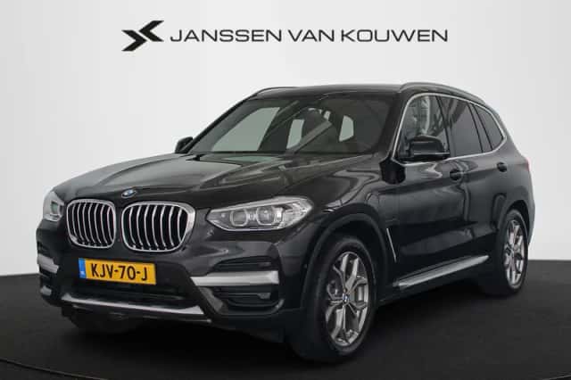 BMW X3 (2021)