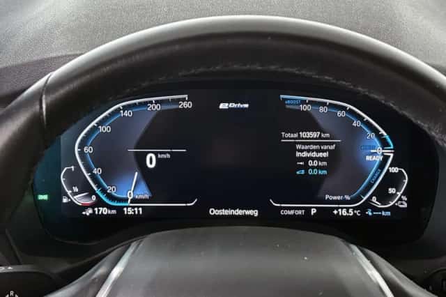 BMW X3 (2021) thumbnail 11