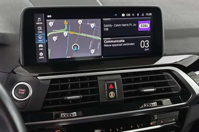 BMW X3 (2021) thumbnail 13