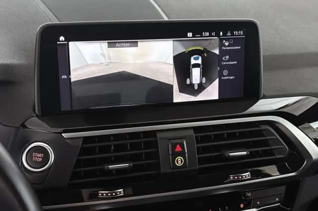 BMW X3 (2021) thumbnail 16