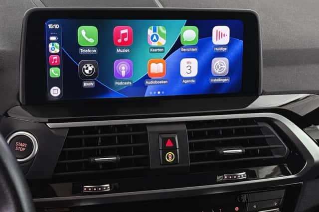 BMW X3 (2021) thumbnail 17