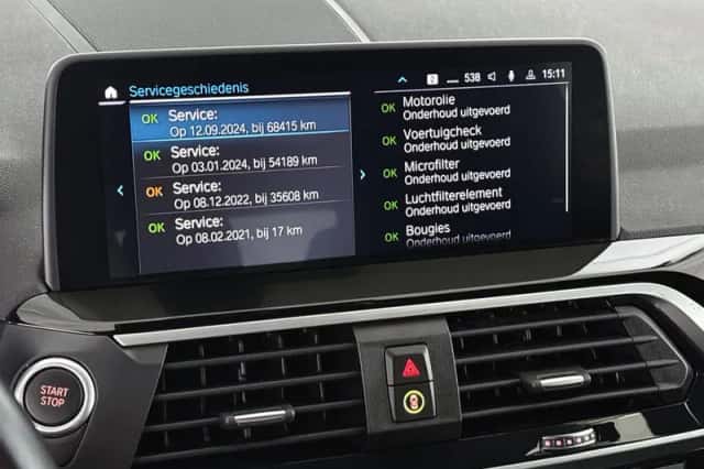 BMW X3 (2021) thumbnail 28