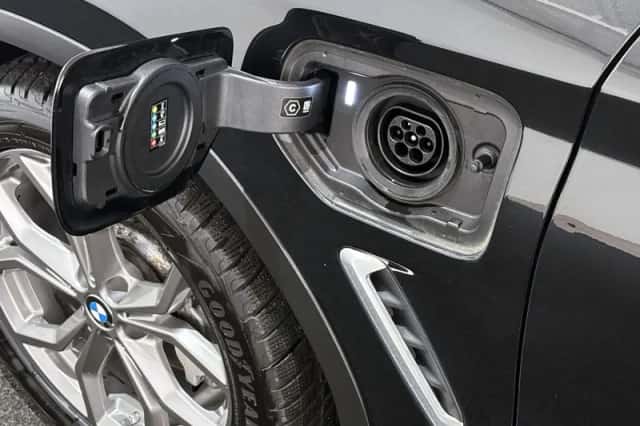 BMW X3 (2021) thumbnail 30