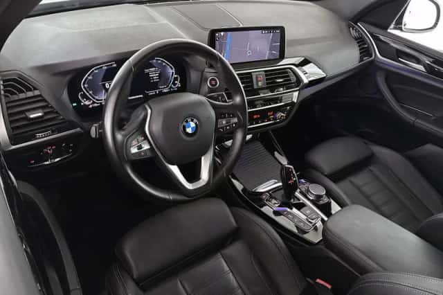 BMW X3 (2021) thumbnail 5