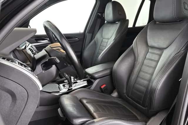 BMW X3 (2021) thumbnail 6
