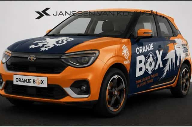 Dongfeng Box (2026)