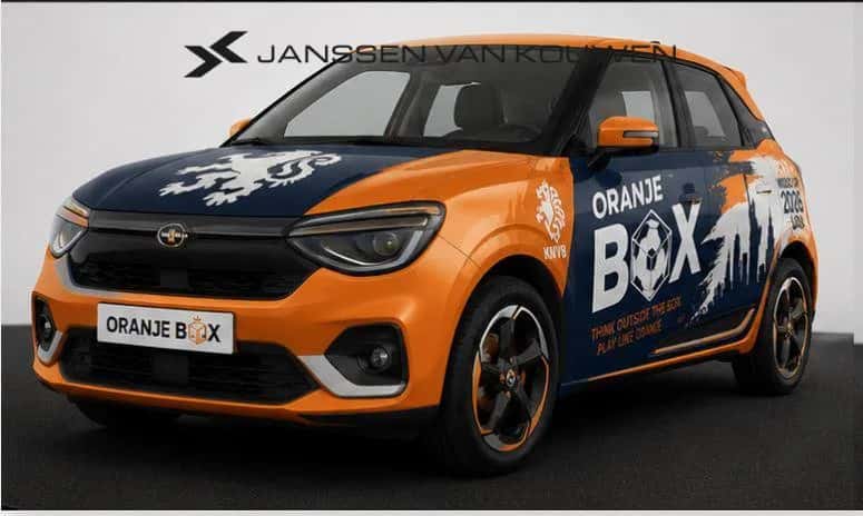 Dongfeng Box (2026) — foto 1