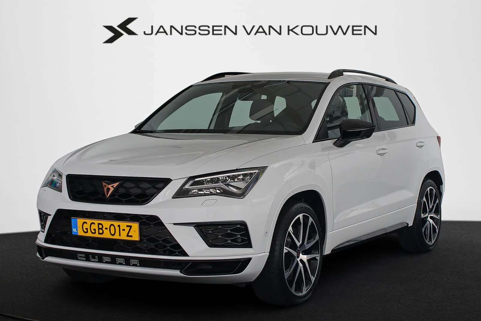 CUPRA Ateca (2019) — foto 1