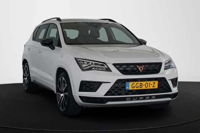 CUPRA Ateca (2019) thumbnail 2