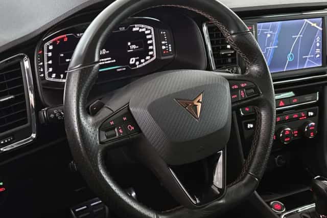 CUPRA Ateca (2019) thumbnail 12