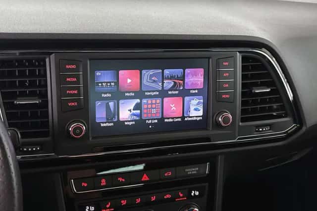 CUPRA Ateca (2019) thumbnail 13