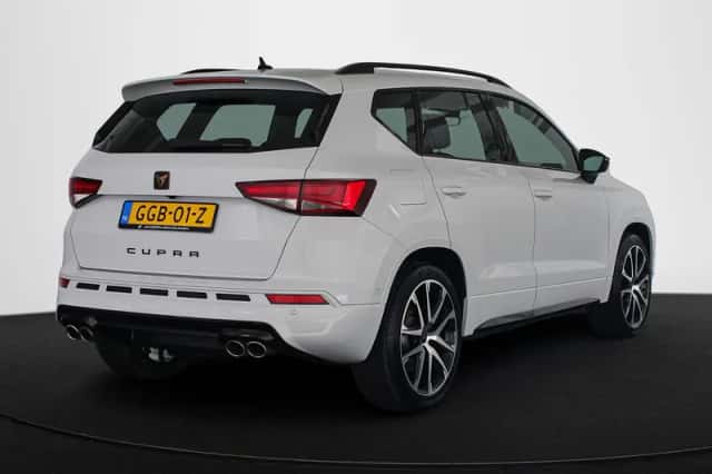 CUPRA Ateca (2019) thumbnail 3