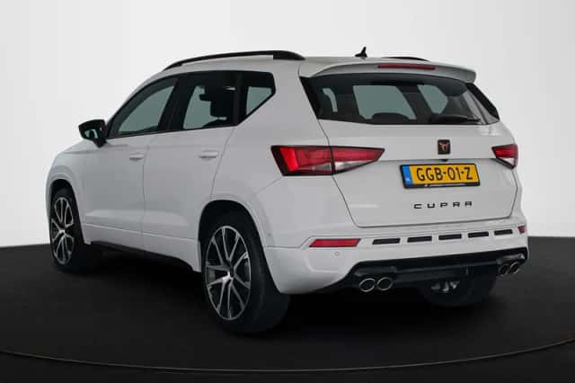 CUPRA Ateca (2019) thumbnail 4