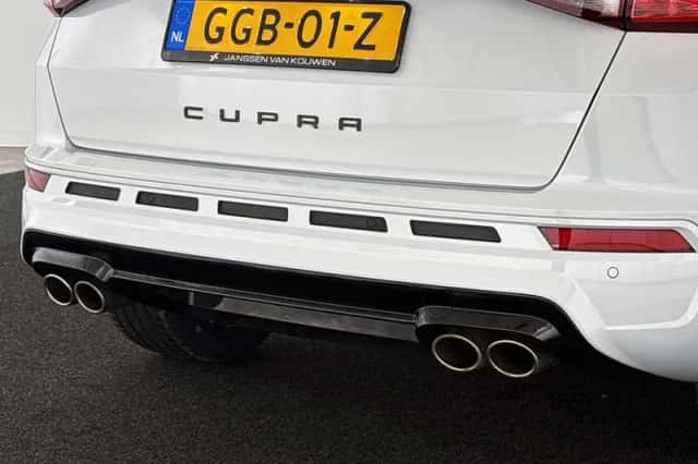 CUPRA Ateca (2019) thumbnail 44