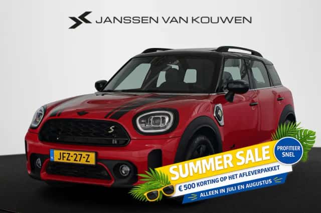 MINI Countryman (2022) thumbnail 1