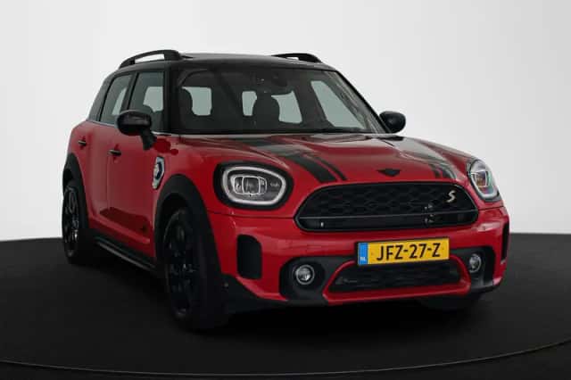 MINI Countryman (2022) thumbnail 2
