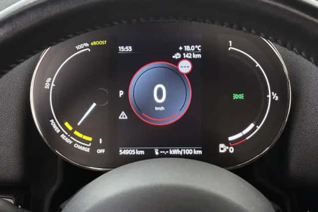 MINI Countryman (2022) thumbnail 12