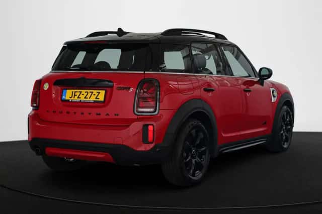 MINI Countryman (2022) thumbnail 3