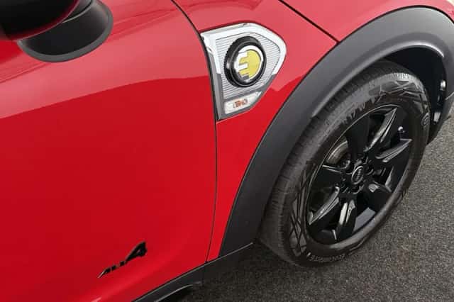 MINI Countryman (2022) thumbnail 47