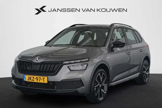 Škoda Kamiq (2022)