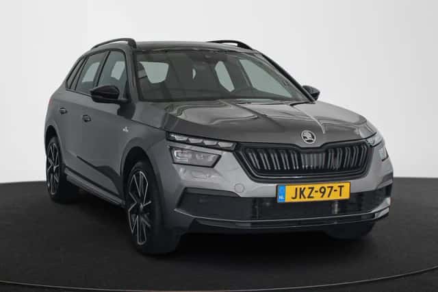 Škoda Kamiq (2022) thumbnail 2