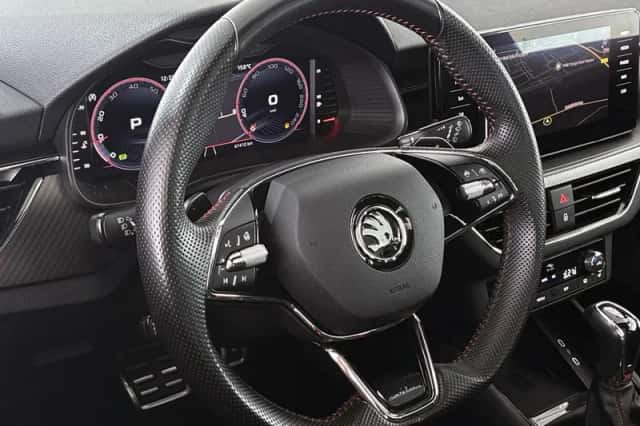 Škoda Kamiq (2022) thumbnail 12