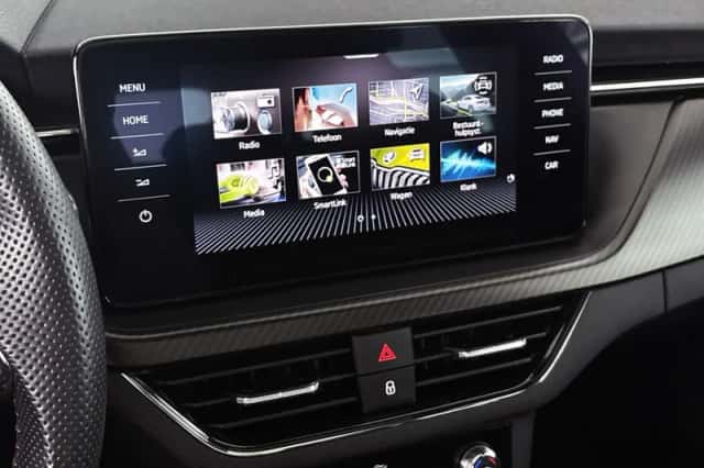 Škoda Kamiq (2022) thumbnail 13