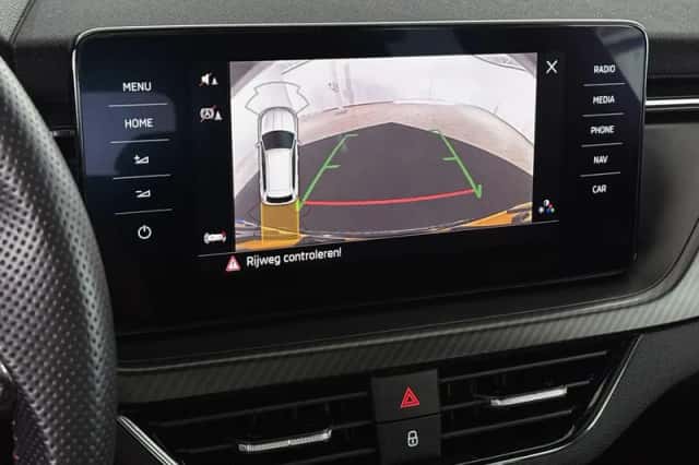 Škoda Kamiq (2022) thumbnail 16