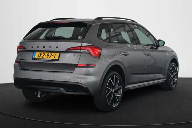 Škoda Kamiq (2022) thumbnail 3