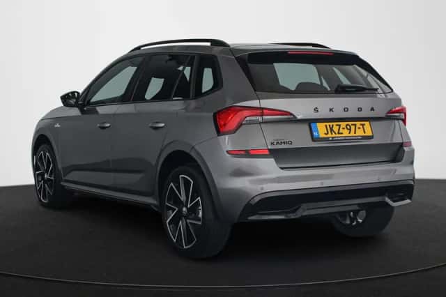 Škoda Kamiq (2022) thumbnail 4