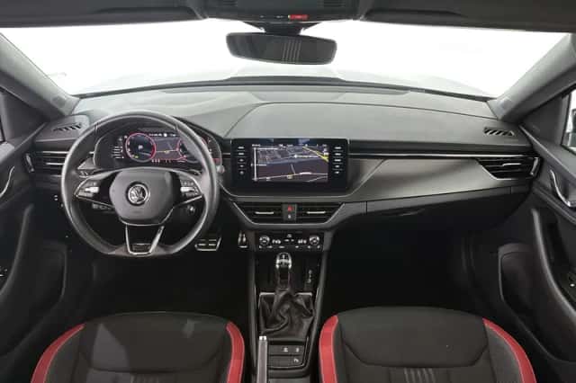 Škoda Kamiq (2022) thumbnail 7