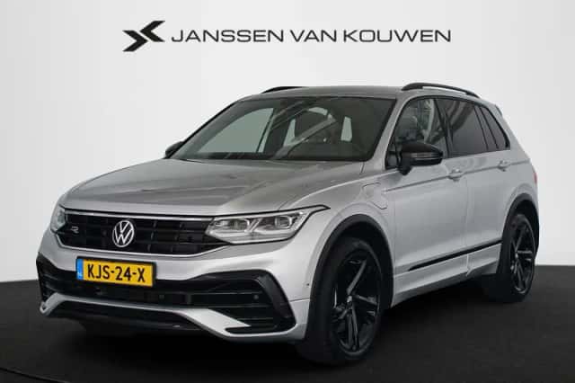 Volkswagen Tiguan (2022) thumbnail 1