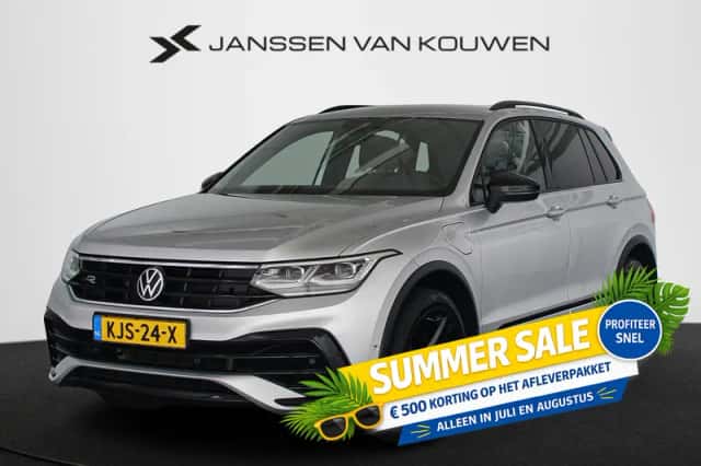 Volkswagen Tiguan (2022) thumbnail 1