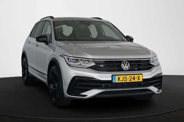 Volkswagen Tiguan (2022) thumbnail 2