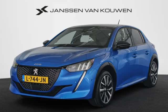 Peugeot 208 (2021) thumbnail 1