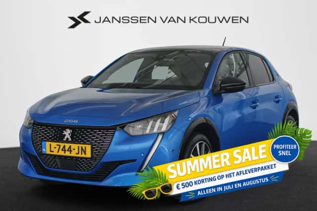 Peugeot 208 (2021) thumbnail 1