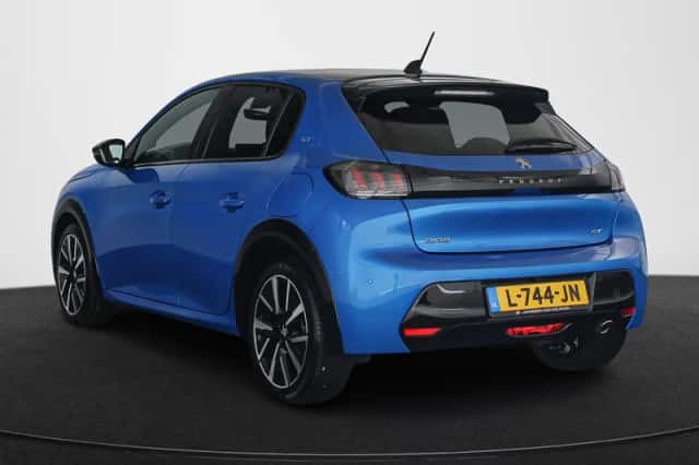 Peugeot 208 (2021) thumbnail 4