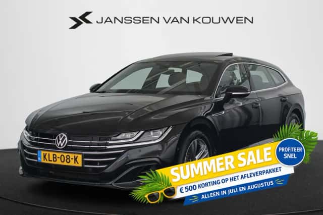 Volkswagen Arteon (2022) thumbnail 1