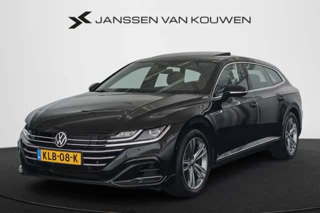 Volkswagen Arteon (2022) thumbnail 1