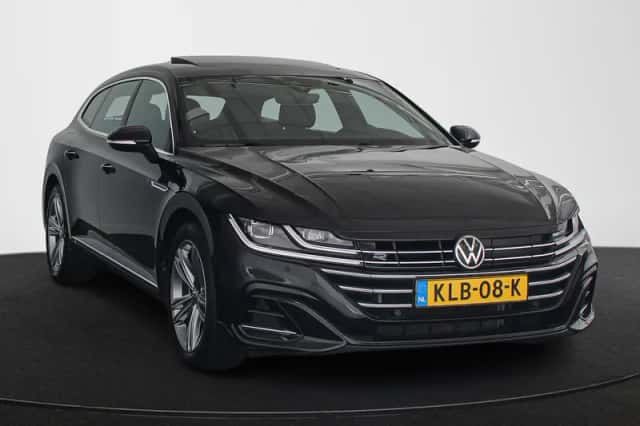 Volkswagen Arteon (2022) thumbnail 2