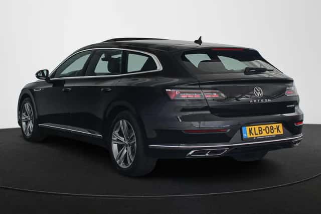 Volkswagen Arteon (2022) thumbnail 4